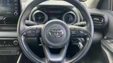 Toyota Yaris 1.5 Hybrid Design 5dr CVT Hybrid Hatchback